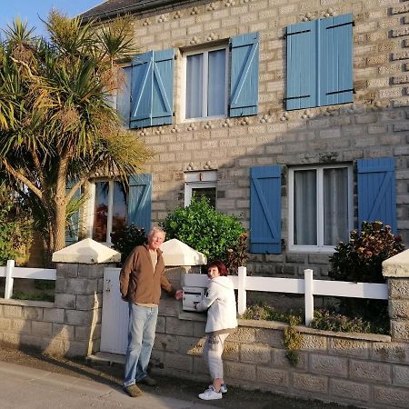 L'Air Breton Bed and Breakfast Goulven Εξωτερικό φωτογραφία