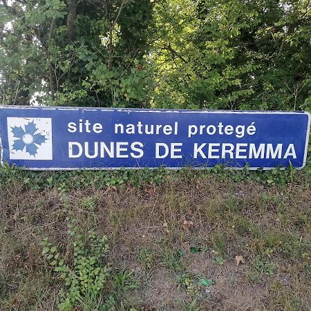 L'Air Breton Bed and Breakfast Goulven Εξωτερικό φωτογραφία