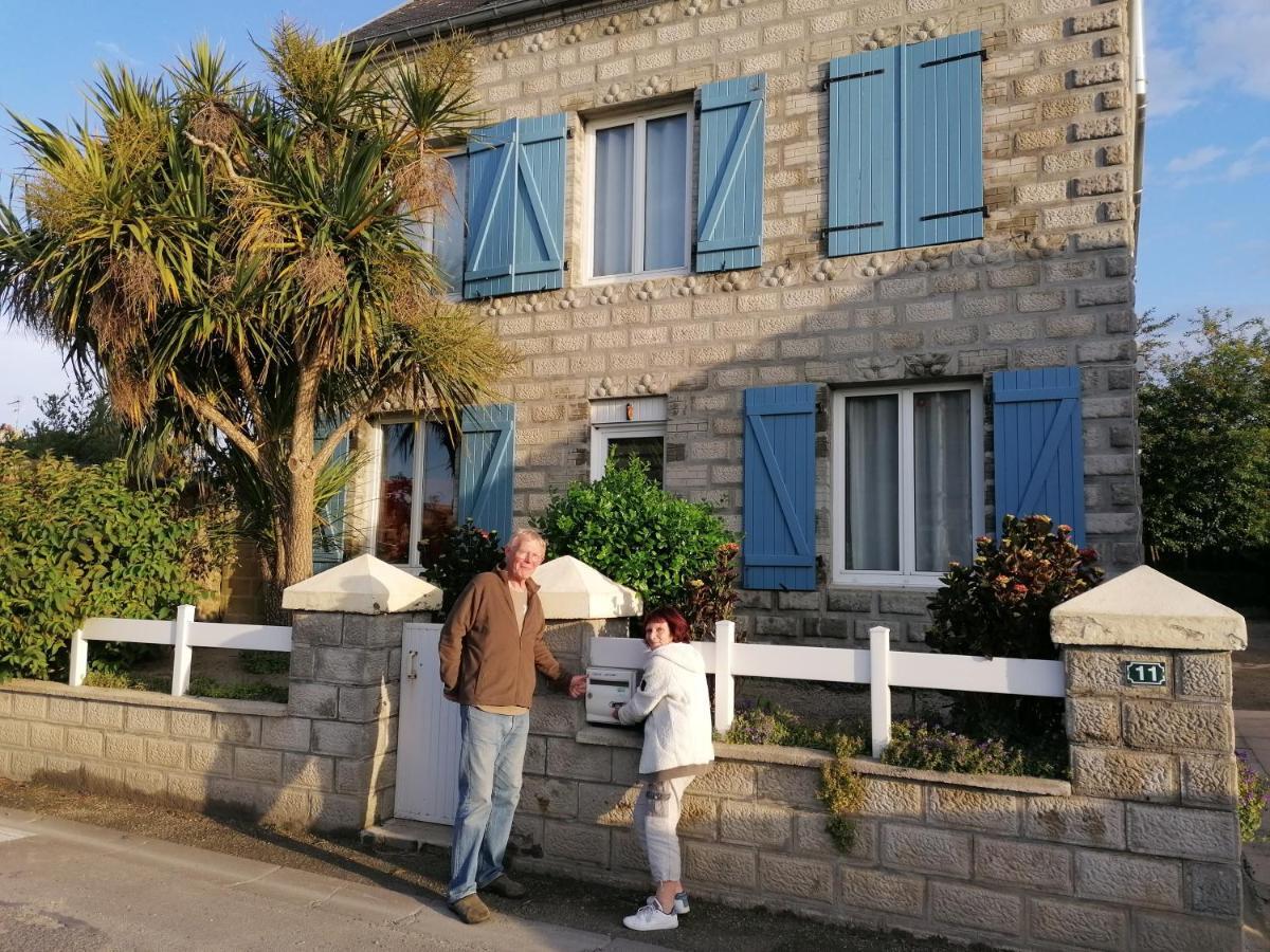 L'Air Breton Bed and Breakfast Goulven Εξωτερικό φωτογραφία